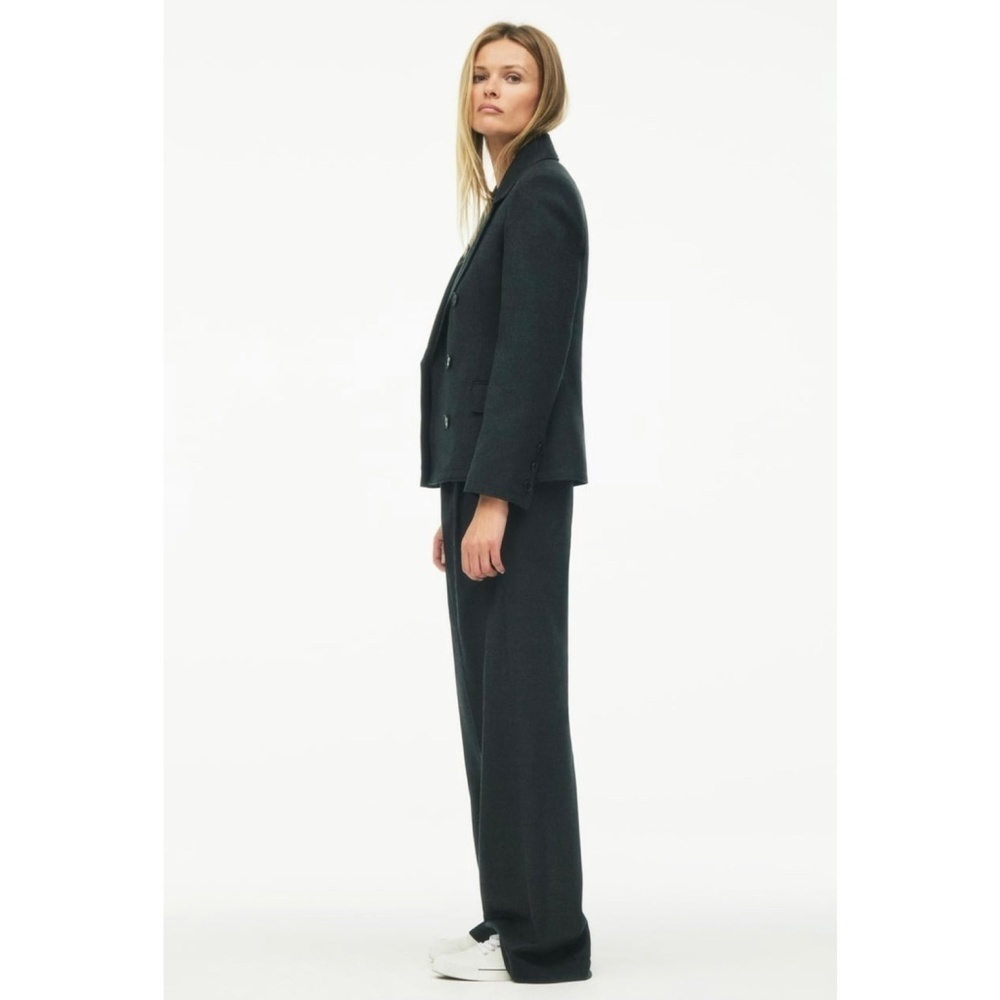 ZARA Wool Blazer Limited Edition - Picture 3 of 12